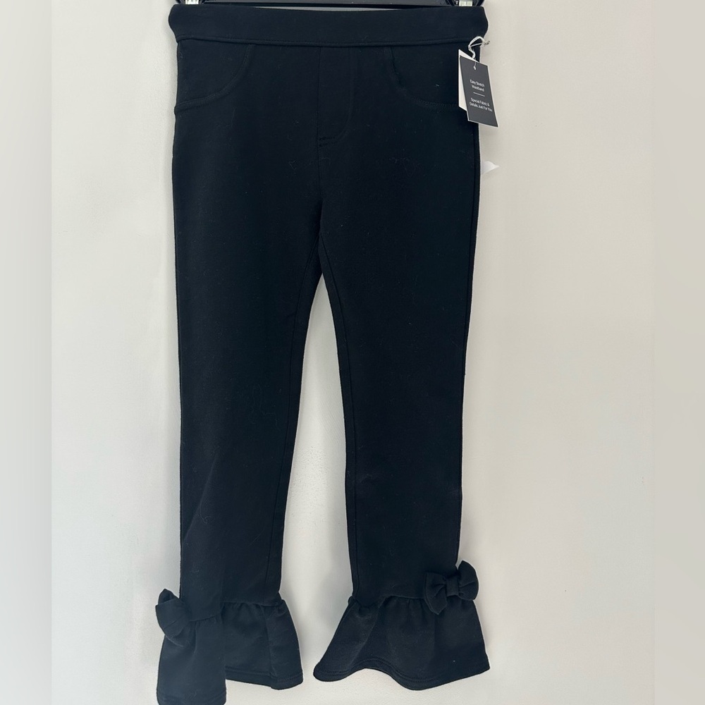 Crown & Ivy Black Kids One Piece
